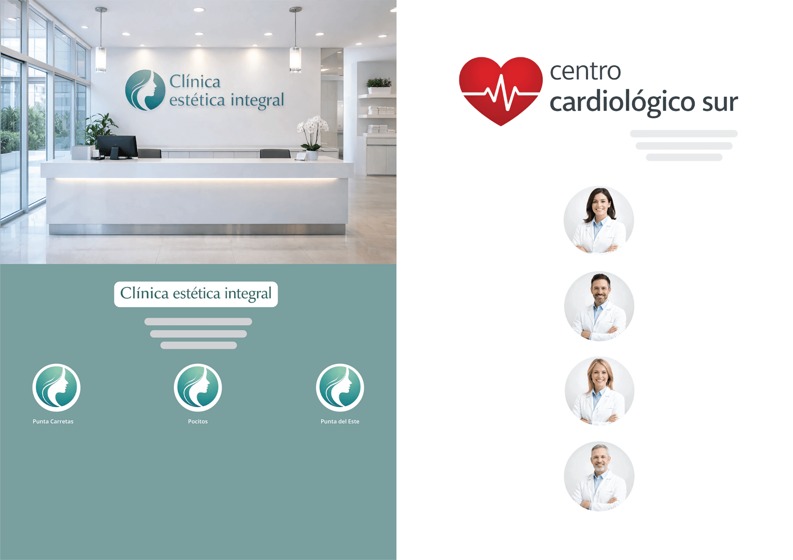 Perfil web institucional