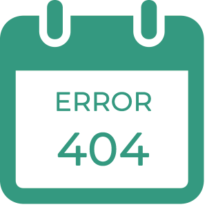 Error 404